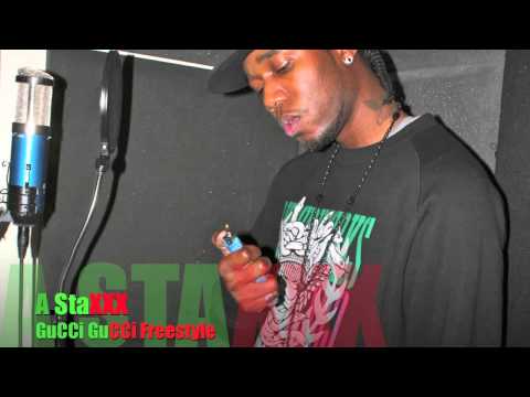 GuCCi GuCCi Freestyle A.StaXXX