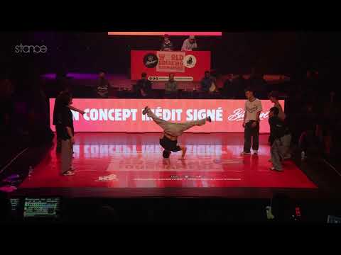 Japan + Lil Zoo VS Perninha, Martin, Billy // [Semi Final] // stance x Breaking Tournament 2026