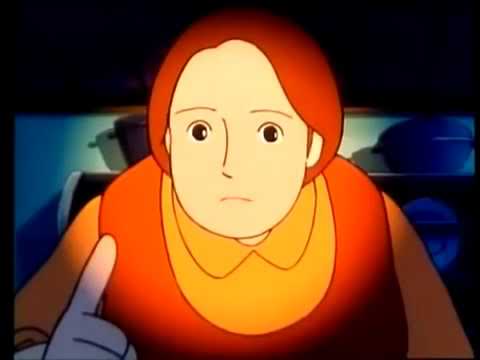 Crvenkapica i Zli Vuk   Crtani sinhronizovano HD