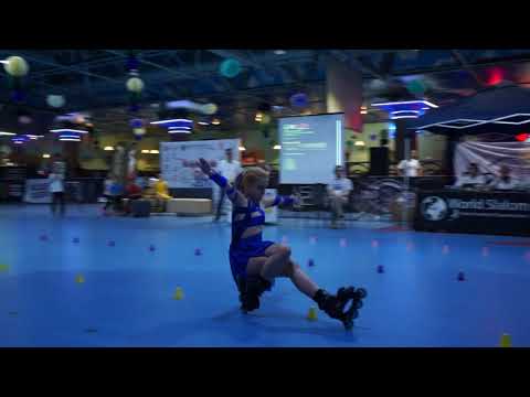 RCC 2017 / Junior / Bogdanova Sofia - 1 place