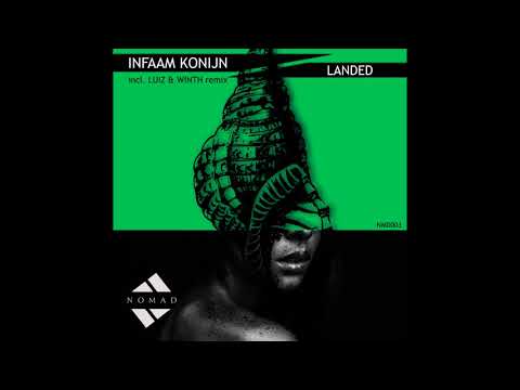 Infaam Konijn - Landed (Original Mix)