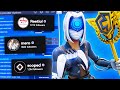 Trying The BEST Pro Controller Players Settings in Season 8! (ft. Reet, Scoped, and Mero)