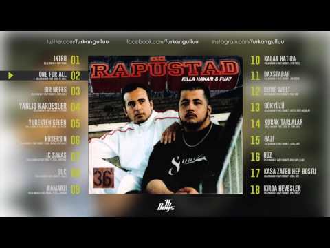 02  Killa Hakan & Fuat Ergin One For All ft. Mr L