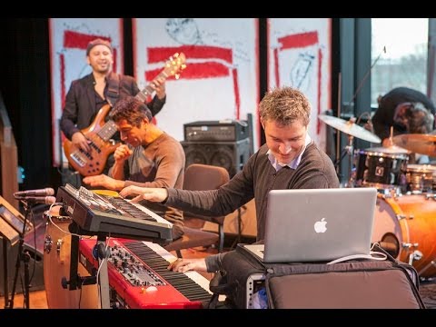 Rumbatá Beat Band - Kum Bam Biam Bu Loko (Marc Bischoff) (Live @ Bimhuis - Amsterdam)