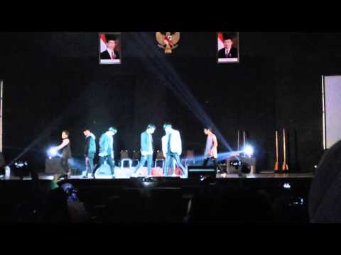 WTF dance cover BTS Danger @ Collaboration Day