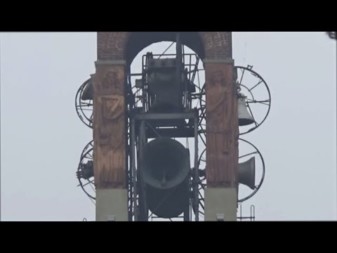 Campane di Inveruno (MI) - Distesa a 8 Campane