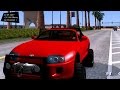 Toyota Supra Cabrio Off Road para GTA San Andreas vídeo 1