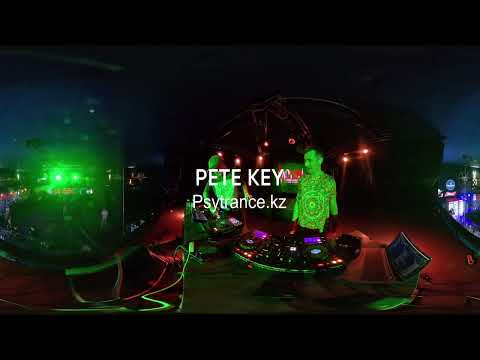 Pete Key PsychoMotorica Party Psychedelic Trance 150 BPM #petekey #djpetekey #petekeydj #psytrancekz