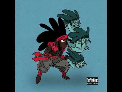 Tha God Fahim X Nicholas Craven - Dump Gawd Hyperbolic Time Chamber rap 16