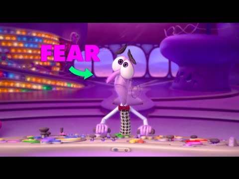 Inside Out (2015) (TV Spot 'Fear')