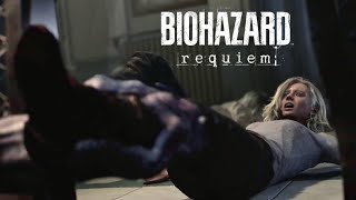 【バイオ9】#6  ちぎれるちぎれる【BIOHAZARD requiem 実況】