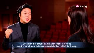 INNERview Ep56 Playing a variation of Gugak - Conductor Han Jin