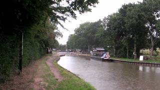 preview picture of video 'Ashby Canal Extension at Snarestone'