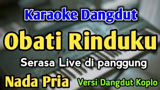 Download lagu OBATI RINDUKU - KARAOKE || NADA PRIA COWOK || Versi Dangdut Koplo || Cantika Davinca mp3 Download lagu OBATI RINDUKU - KARAOKE || NADA PRIA COWOK || Versi Dangdut Koplo || Cantika Davinca mp3