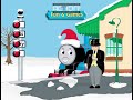 Thomas Christmas Wonderland 2002 DVD Menu Walkthrough