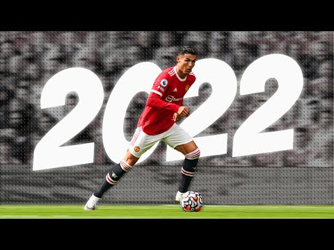 Cristiano Ronaldo► Crazy dribbling skills and goals 2021/ 2022 ●  Bop Masked Wolf