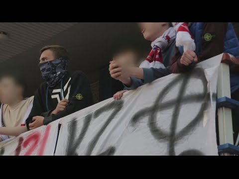 Russia cracks down on hooligans ahead of 2018 World Cup