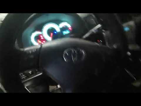 Car For Parts - Toyota COROLLA VERSO 2006 2.2L 100kW Diesel