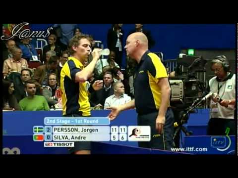 2012 WTTTC (MT 1/8-F) [SWE-POR/g3] PERSSON Jorgen - SILVA Andre [Full Match|Short Form]
