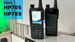 ����� Hytera HP-705