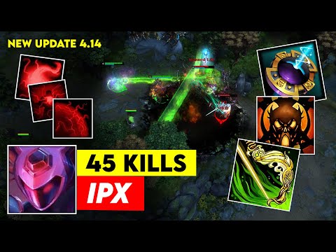 HoN Ravenor - IPX 1700+ MMR CM MVP