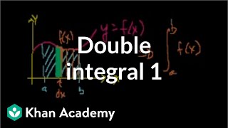 Double Integral 1