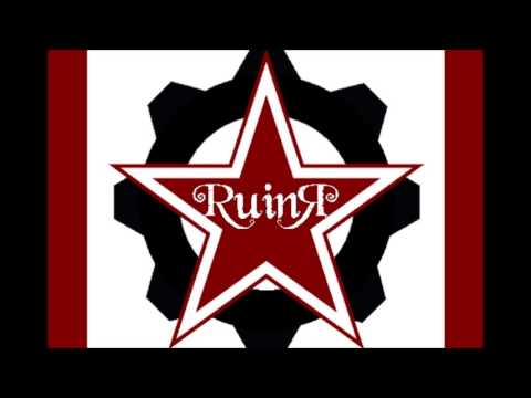 DJ RuinЯ - Live DJ Set 9-Feb-2014 - Industrial / Goth / Aggro