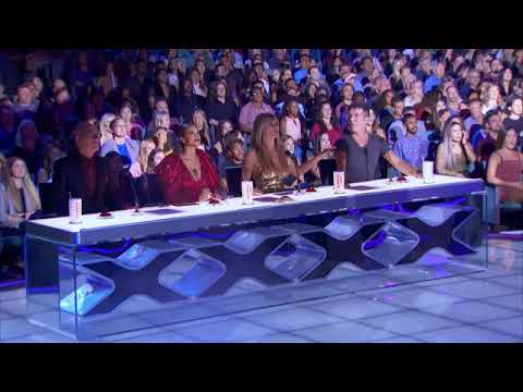 DUO Transcend AGTChampions Final performance 2020