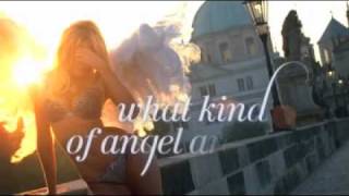 Victoria's Secret - Send an Angel Holiday Card