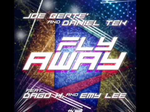 Joe Bertè & Daniel Tek Feat. Dago H. & Emy Lee "Fly Away" (Claw Records)