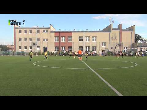 2018.09.09 Piast Ożarowice - UKS Ruch II Radzionków