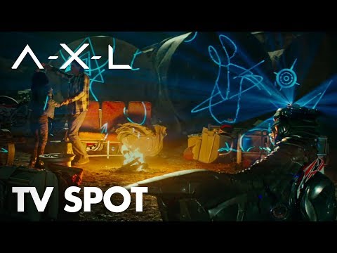 A.X.L. (TV Spot 'Together')