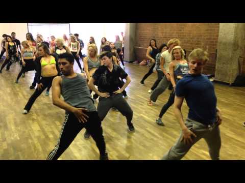 He's a Dream - Shandi Sinnamon (From the Feature Film "Flashdance")