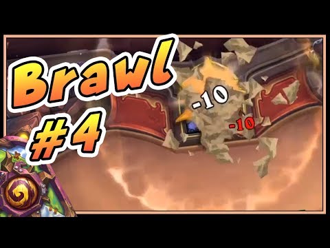 Hearthstone Battlegrounds Brawl highlight #4 - 300k $ Prizepool | Hearthstone | Kolento