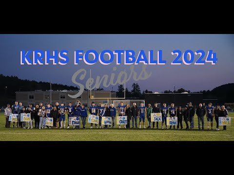 KRHS 2024 Season Highlight (with YCN Audio)