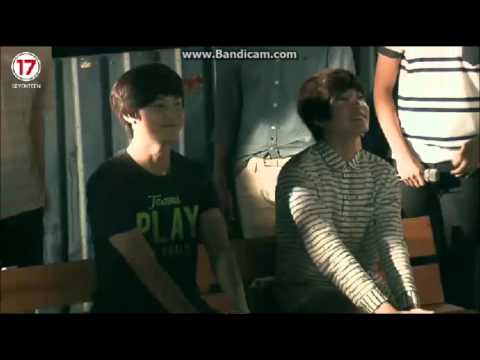 [140712] 17TV Mini Concert - Mingyu and Wonwoo's A Midsummer Night's Sweetness