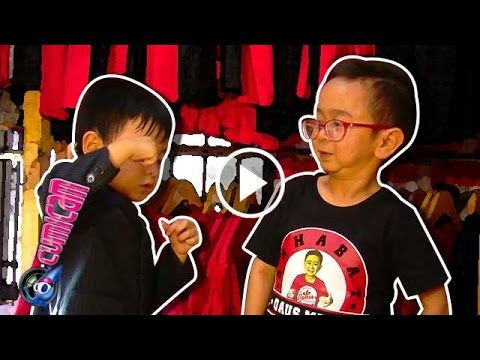 Ups! Daus Mini Ditonjok Babang - Cumicam 12 April 2017