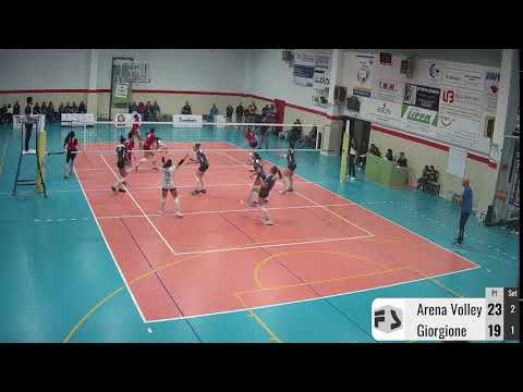Arena Volley Team - Azimut Giorgione Tv