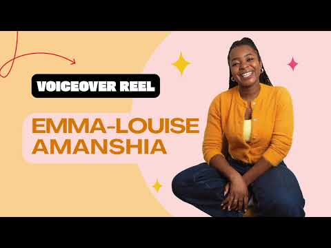 Voice Showreel