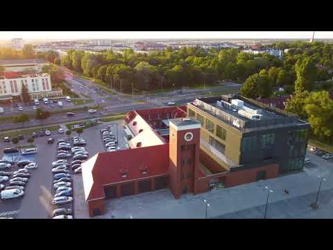 Gorzów Wielkopolski z lotu ptaka