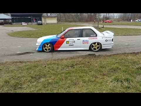 Załoga Jakub Frąszczak/ Gebert Michał - 1. Rajd Bricomarche