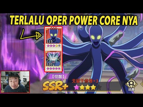 🔥🔥CORE SSR+ GERYUGANSHOOP TERLALU NGE CHEAT [UNYIELDING SEMUA CHARA] - ONE PUNCH MAN:The Strongest