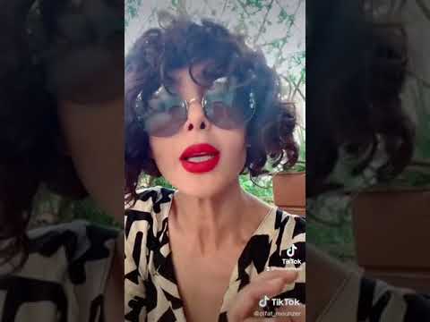 زوجة يوري مرقدي ترد على وليد جنبلاط