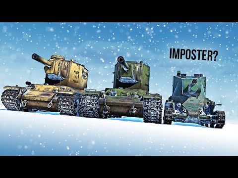 Art of Winning: KV Tanks