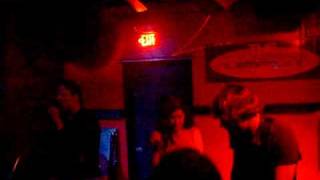 Freezepop Tenisu No Boifurendo Live @ The Depot Baltimore, MD 4-17-09