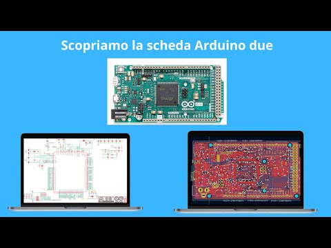 Scopriamo la scheda Arduino Due