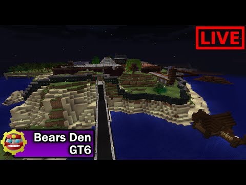 [Bears Den]GT6 Lite - Village building