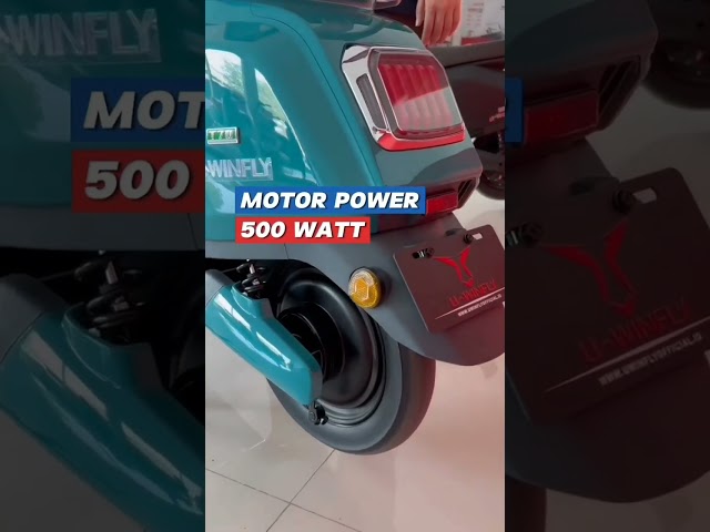 NEW !!!! UWINFLY SEPEDA LISTRIK T70