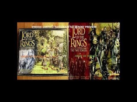 Riders of Rohan vs Dunland Raiders