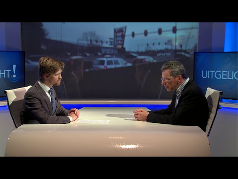 Uitgelicht! 10 mei 2017 - Embert Messelink over verdwijnen Waddenzee